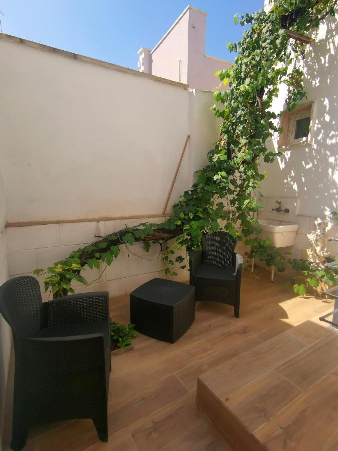 شقة La Pergola Del Centro برينديسي المظهر الخارجي الصورة